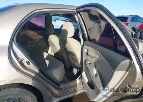 2010 Toyota Corolla Le from USA, damaged, VIN 2T1BU4EE9AC345138